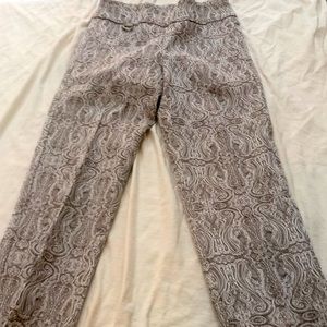 Women’s designer capris